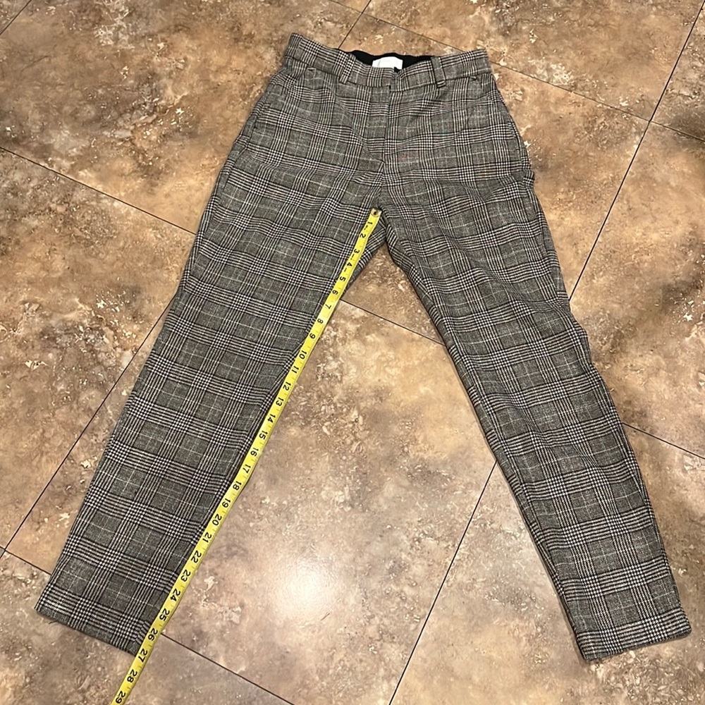 2 pairs H&M slacks